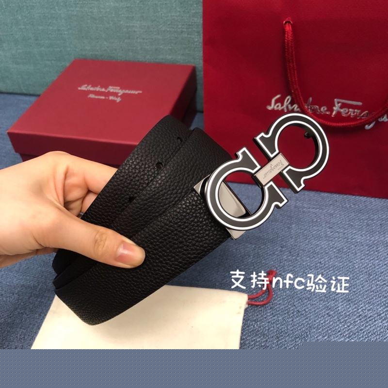 Ferragamo Belts